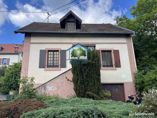 Maison vente à Thann-Guebwiller, Guebwiller