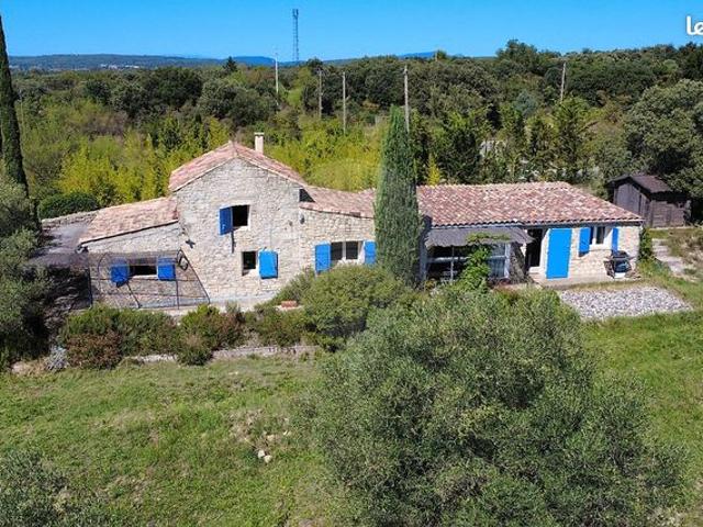 Maison vente à Blauzac, Gard