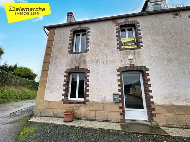 Maison vente à Coutances, Normandie