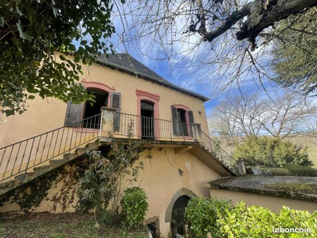 Maison vente à Villefranche-de-Rouergue, Firmi