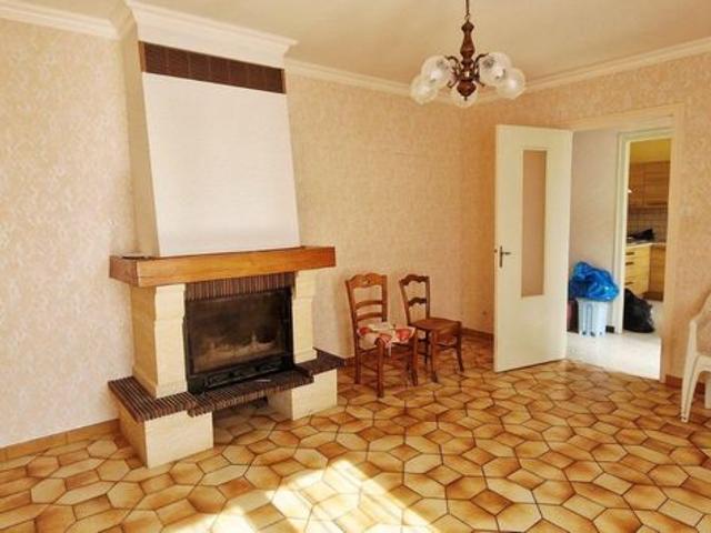 Maison vente à Louhans, Saône-et-Loire