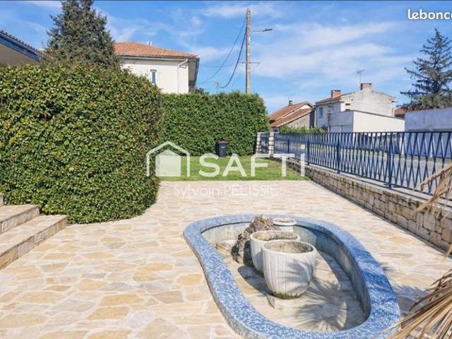Maison vente à Castelsarrasin