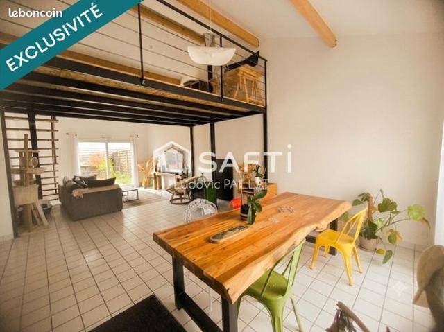 Maison vente à Bordeaux, Bègles