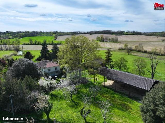 Maison vente à Villeneuve-sur-Lot, Castillonnès
