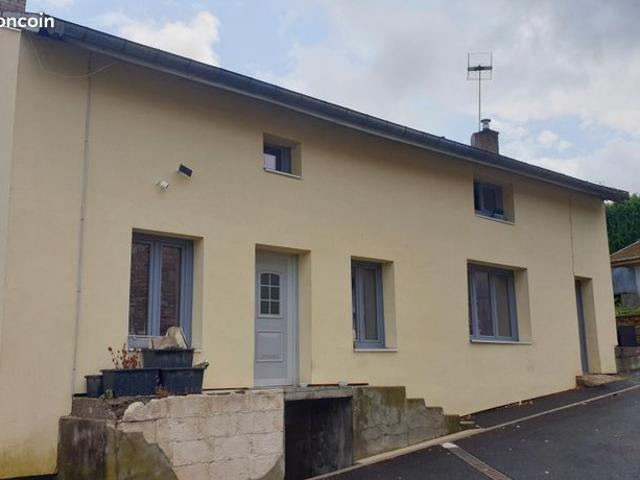 Maison vente à Ussel, Saint-rémy