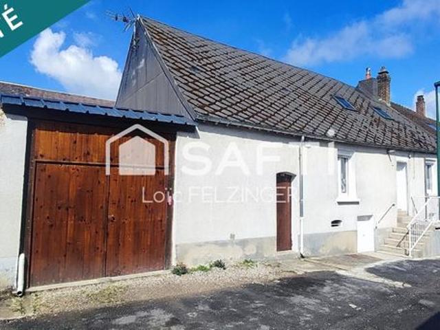Maison vente à Laon, Saint-erme-outre-et-ramecourt