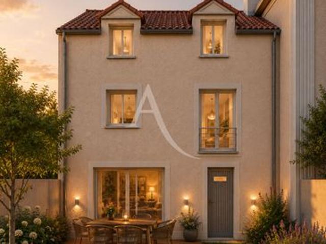 Maison vente à Le Raincy, Rosny-sous-bois