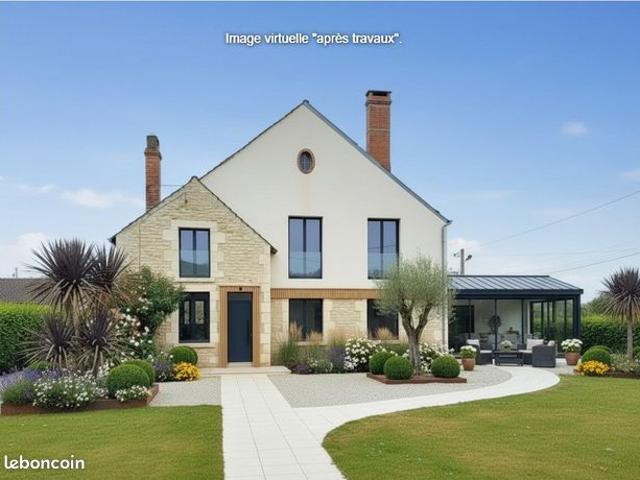 Maison vente à Orléans, Mézières-lez-cléry