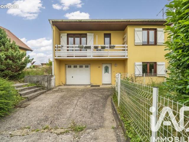 Maison vente à Nancy, Flavigny-sur-moselle