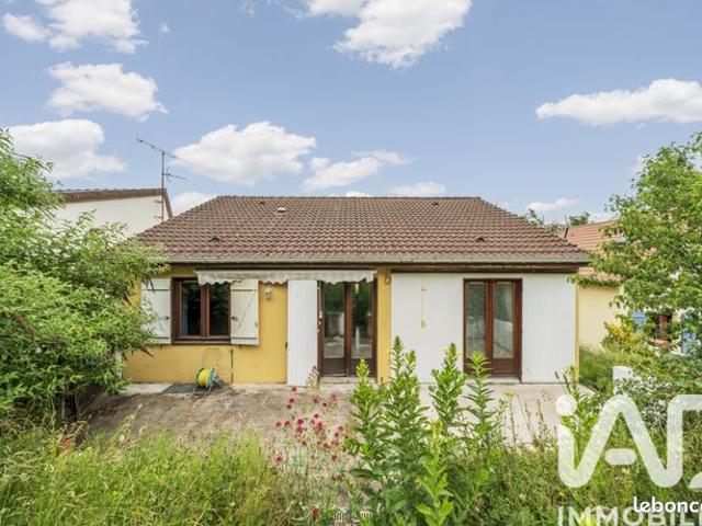 Maison vente à Nancy, Flavigny-sur-moselle