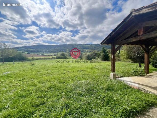 Maison vente à Saint-Girons, Les Bordes-sur-arize