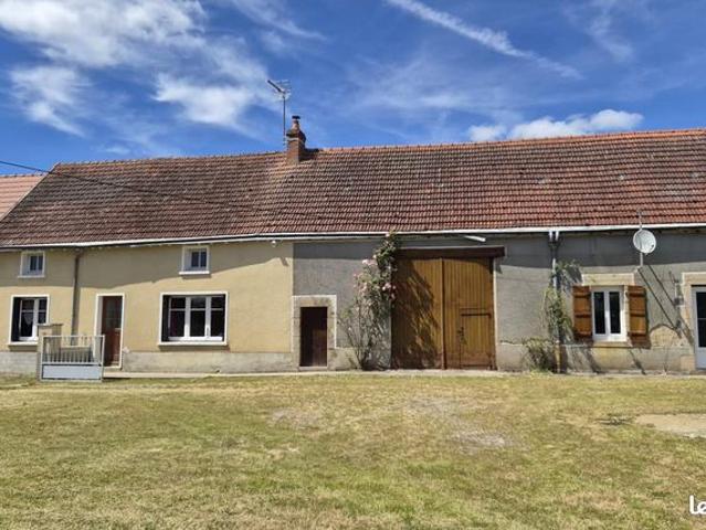 Maison vente à Guéret, Méasnes