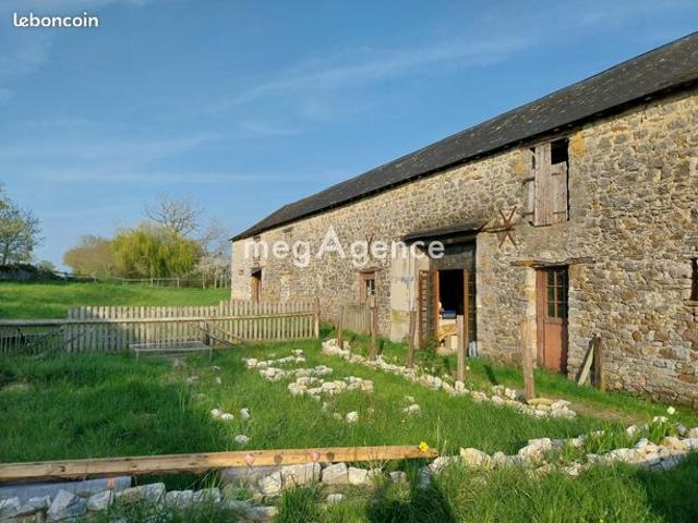 Maison vente à Mayenne, Saulges