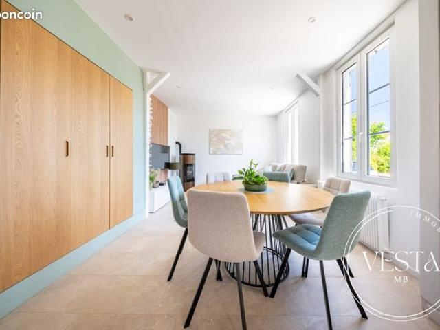 Maison vente à Dijon, Til-châtel