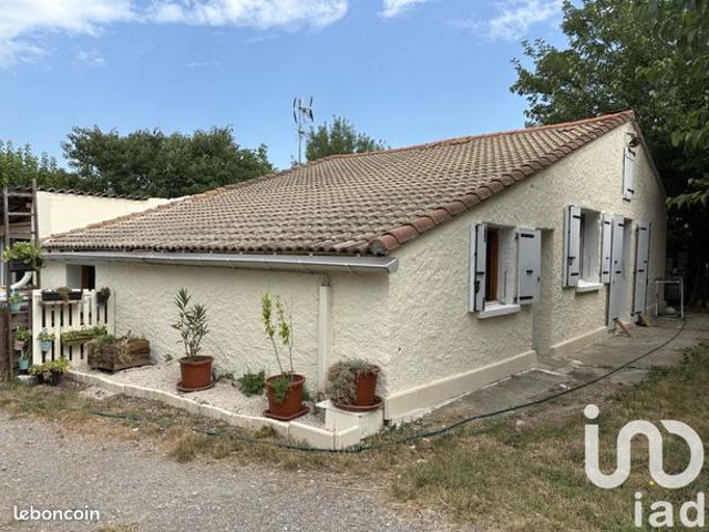Maison vente à Largentière, Villeneuve-de-berg