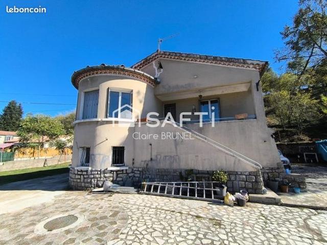 Maison vente à Alès, Gagnières