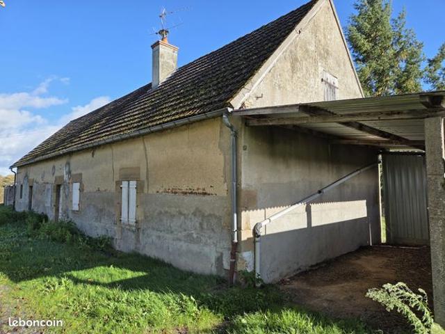 Maison vente à Moulins, Saint-ennemond