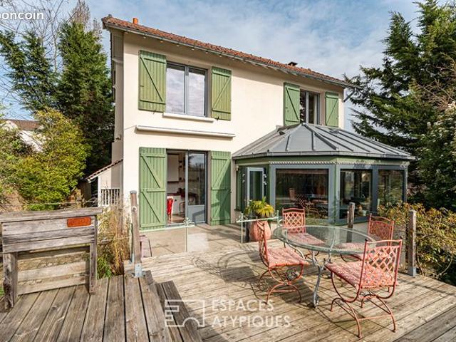 Maison vente à Laon, Orgeval