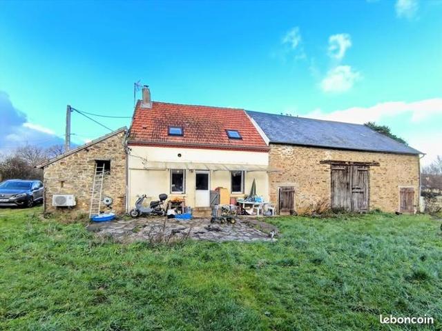 Maison vente à Châteauroux, Eguzon-chantôme