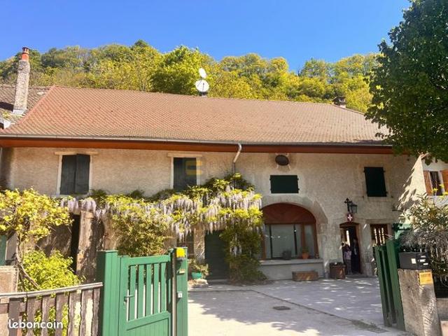 Maison vente à Saint-Julien-en-Genevois, Monnetier-mornex