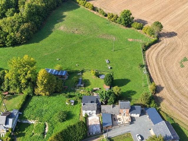 Maison vente à Orbec, Calvados