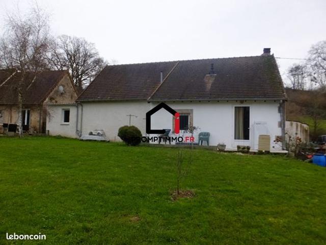 Maison vente à Montluçon, Urçay