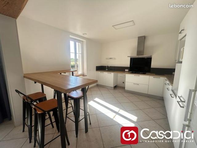 Maison vente à Château-Chinon (Ville), Fours