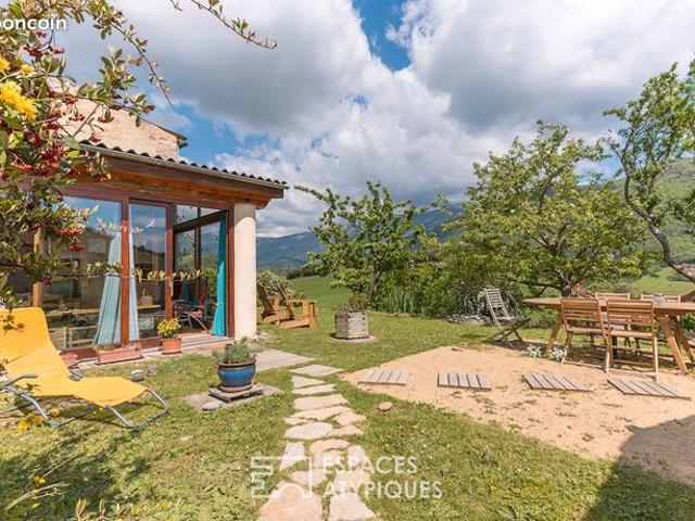 Maison vente à Die