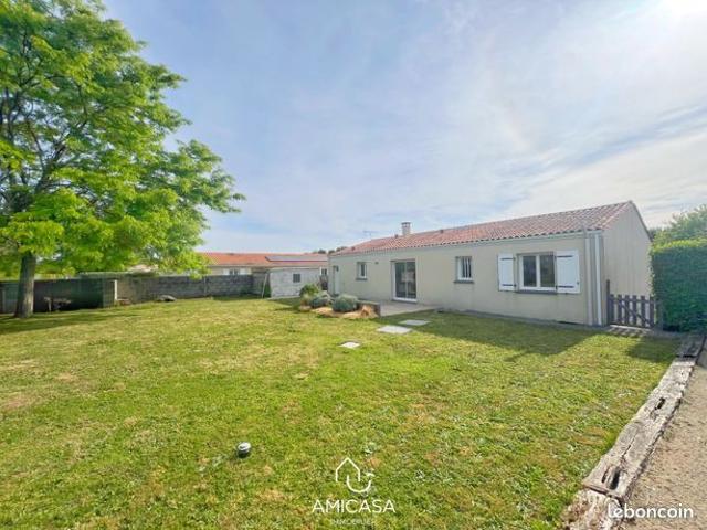 Maison vente à Parthenay, Faye-sur-ardin