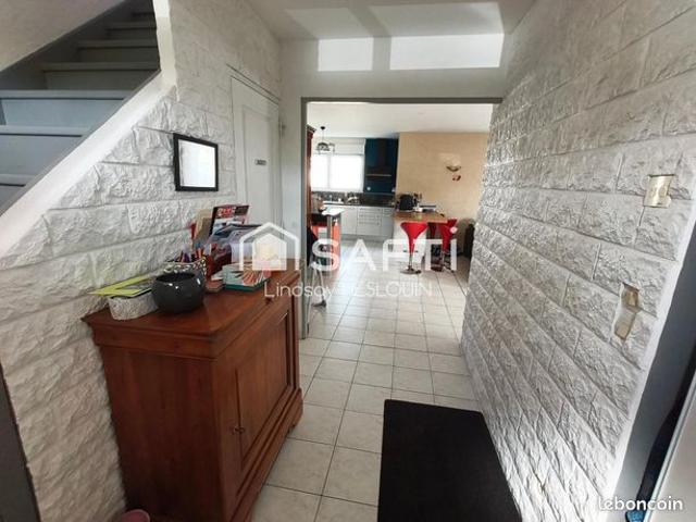 Maison vente à Saint-Lô, Condé-sur-vire