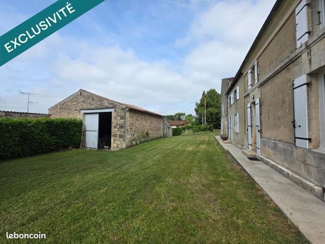 Maison vente à Saintes, Dompierre-sur-charente