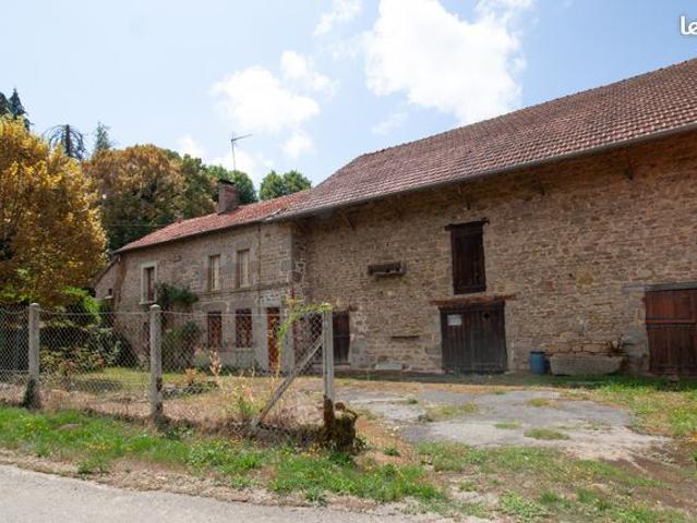 Maison vente à Guéret, Lépinas