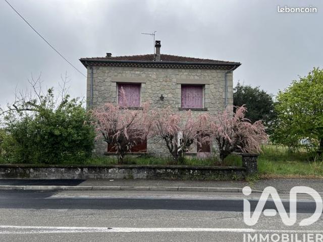 Maison vente à Largentière, Saint-etienne-de-fontbellon