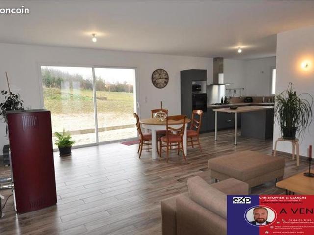 Maison vente à Angoulême, Juignac