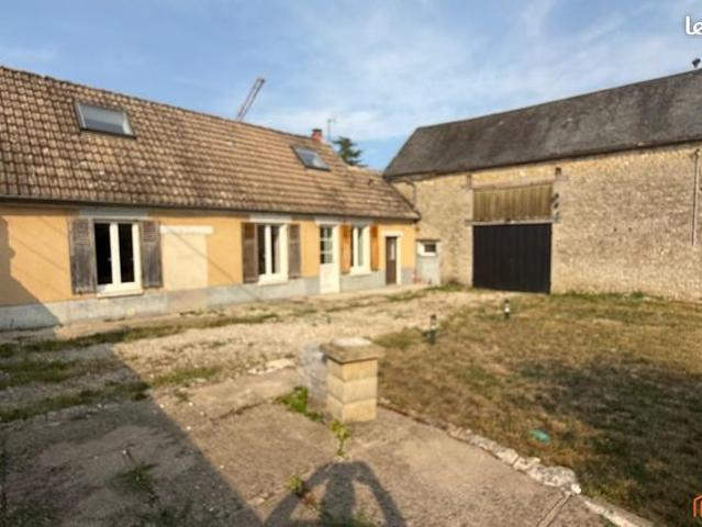 Maison vente à Pithiviers, Ascoux