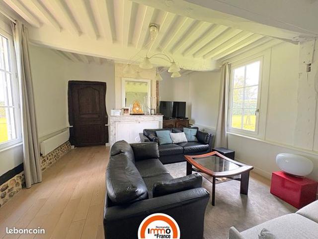 Maison vente à Bernay, Bazoques