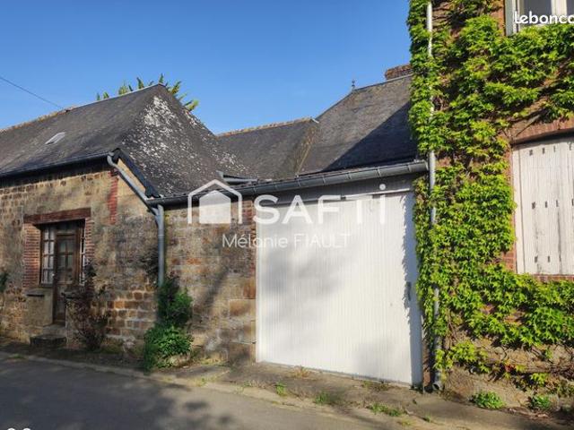 Maison vente à Alençon, Saint-fraimbault