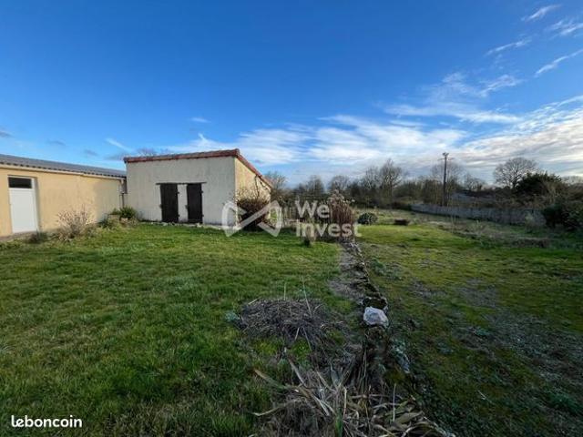 Maison vente à Bressuire, Nouvelle-Aquitaine