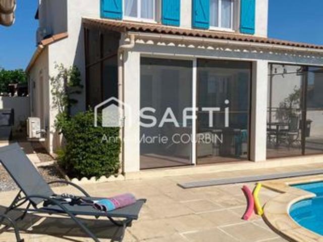 Maison vente à Béziers, Sérignan