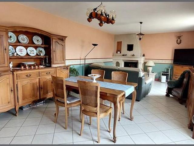 Maison vente à Châtellerault, Aulnay