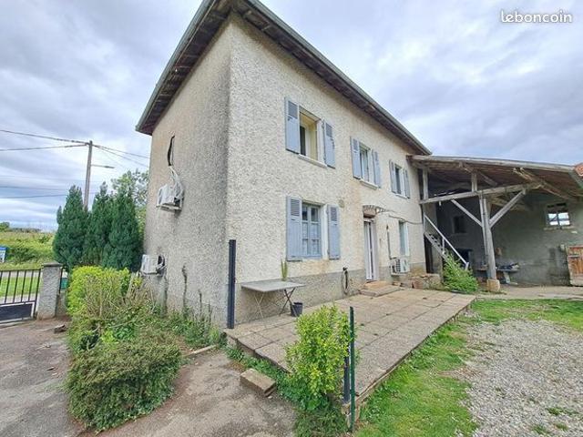 Maison vente à Vienne, Saint-agnin-sur-bion