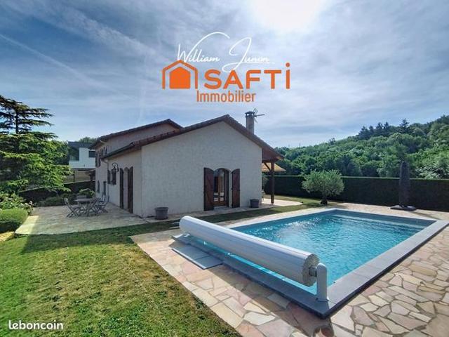 Maison vente à Saint-Étienne, Sorbiers