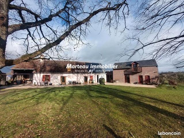 Maison vente à Vendôme, Centre-Val de Loire