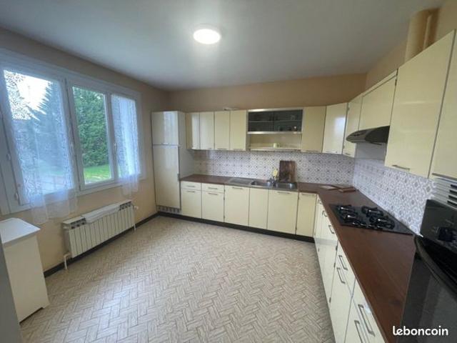 Maison vente à Le Blanc, Mézières-en-brenne
