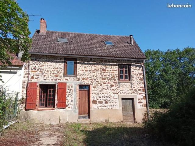 Maison vente à Le Blanc, Chaillac