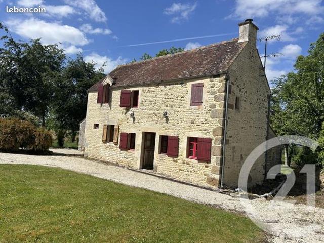 Maison vente à Argentan, Champcerie