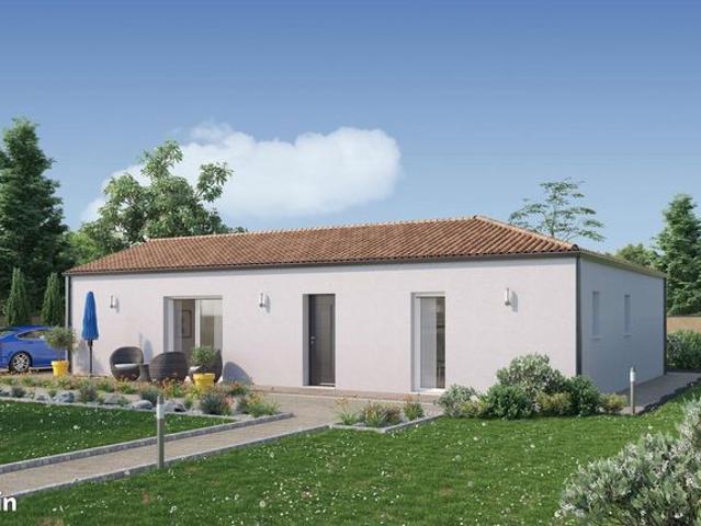Maison vente à La Roche-sur-Yon, Thorigny