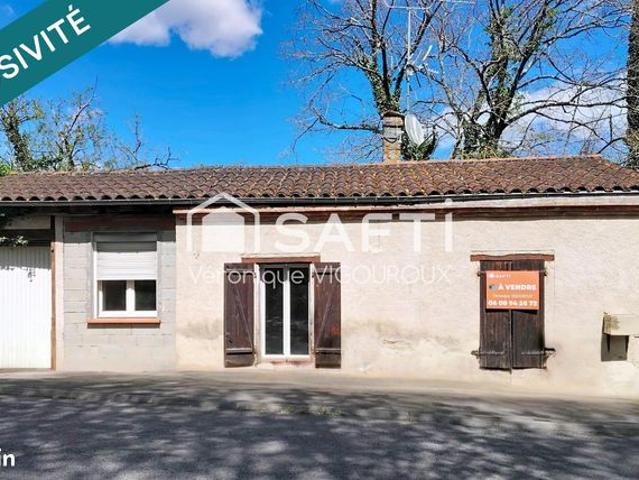 Maison vente à Castelsarrasin, Moissac