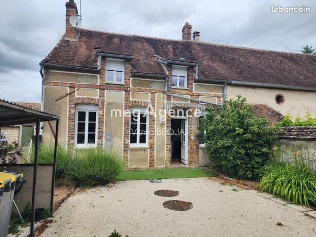 Maison vente à Sens, Fontaine-la-gaillarde