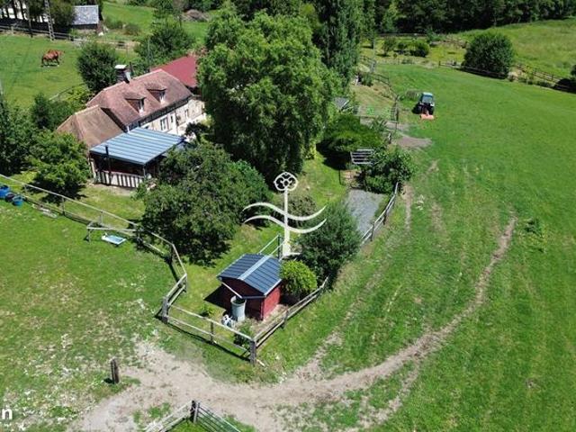 Maison vente à Lisieux, Dozulé
